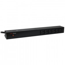 Lenovo Basic - Power distribution unit (rack-mountable) - AC 200-240/346-415 V - 3-phase - input: IEC 60309 532P6 - output connectors: 33 (IEC 60320 C13, IEC 60320 C19) - 0U - for Storage DX8200C 5120